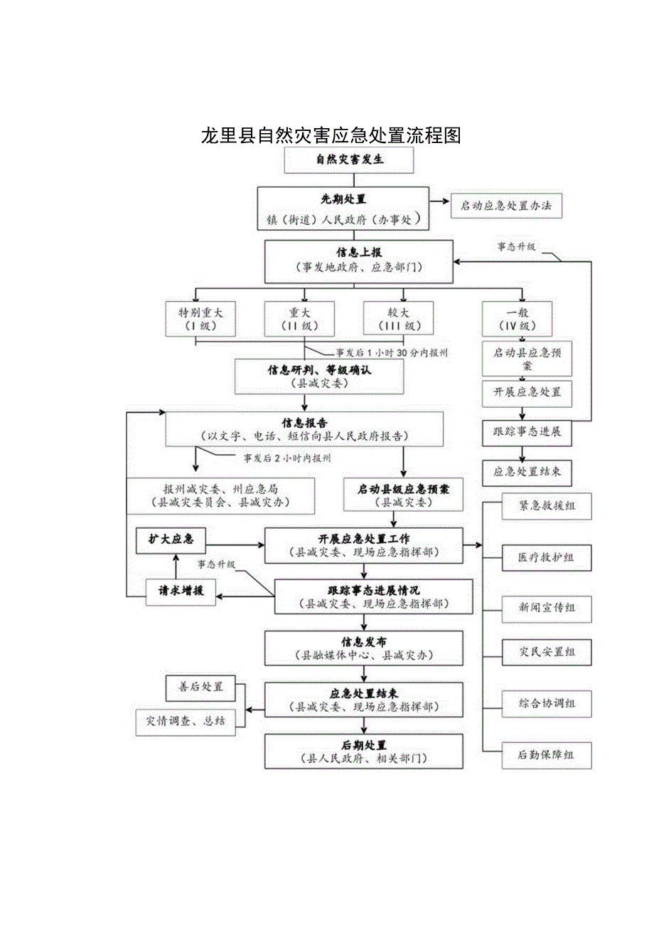 龙里县自然灾害救助应急响应分级标准.docx_第3页