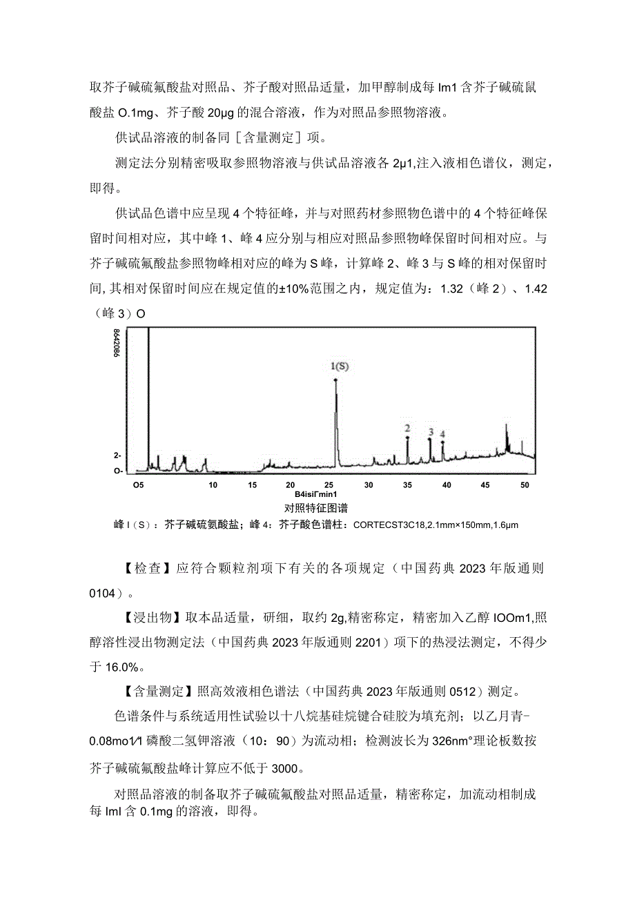 黑龙江省中药配方颗粒标准（第六批）.docx_第2页