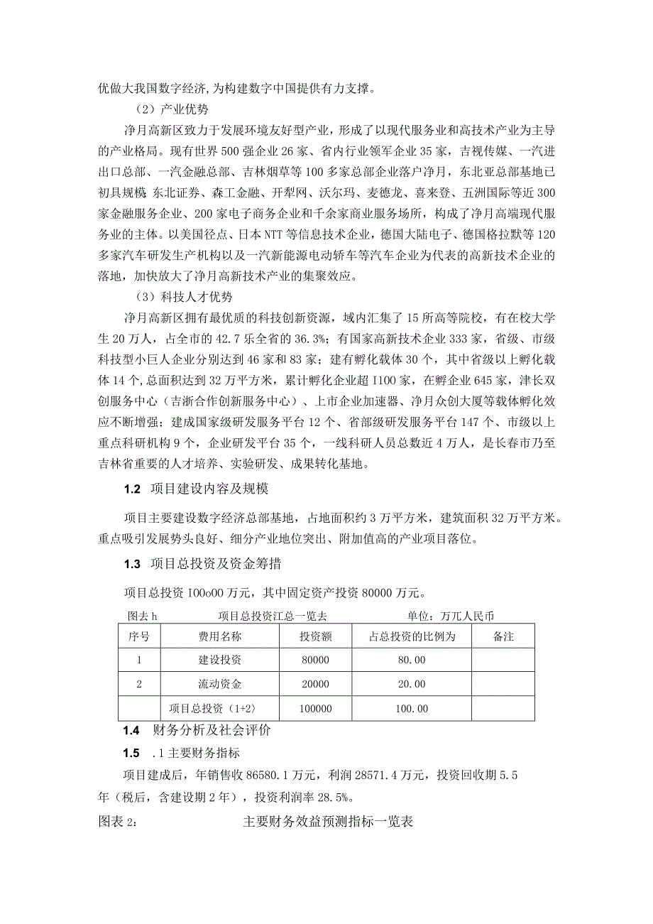 长春市数字经济产业总部基地项目.docx_第3页