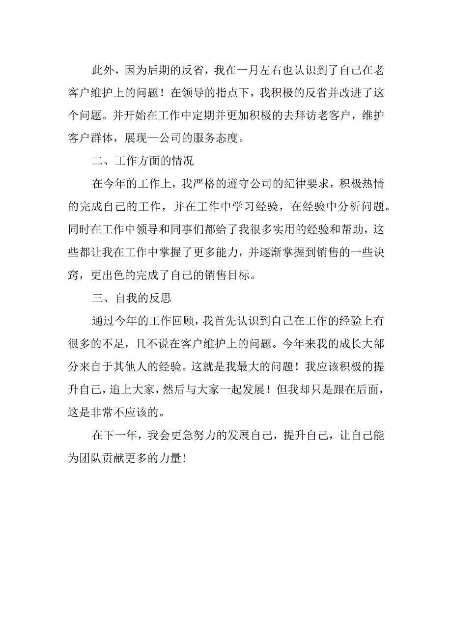 销售工作总结(2).docx_第2页