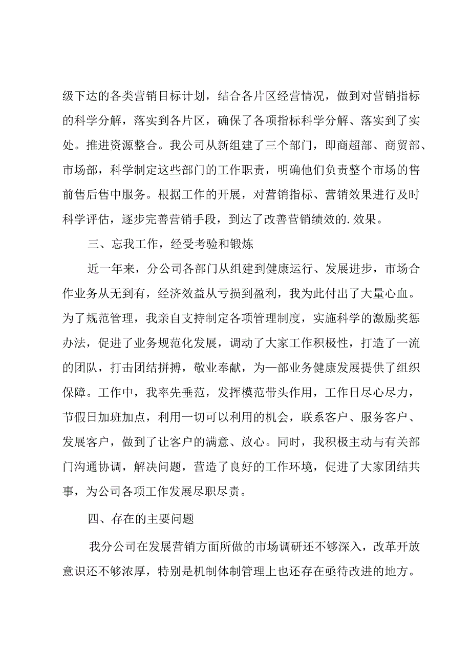 销售总监述职报告.docx_第2页