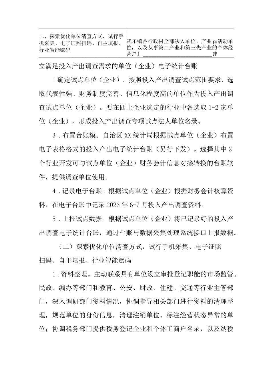 2023年区县开展全国第五次经济普查实施方案 （汇编5份）.docx_第3页