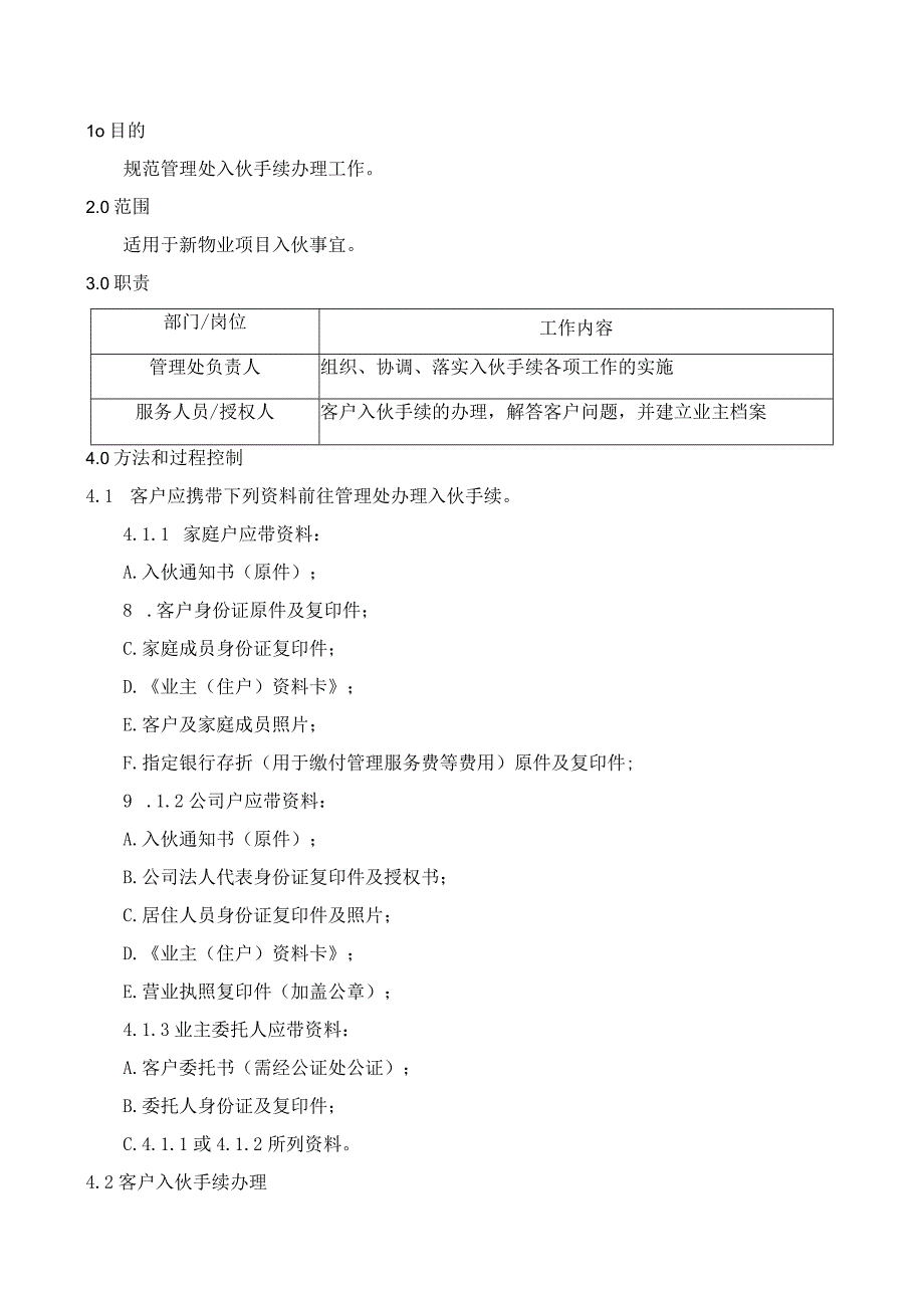 TLPM-WI751-KF01-02入伙手续办理作业指导书.docx_第1页