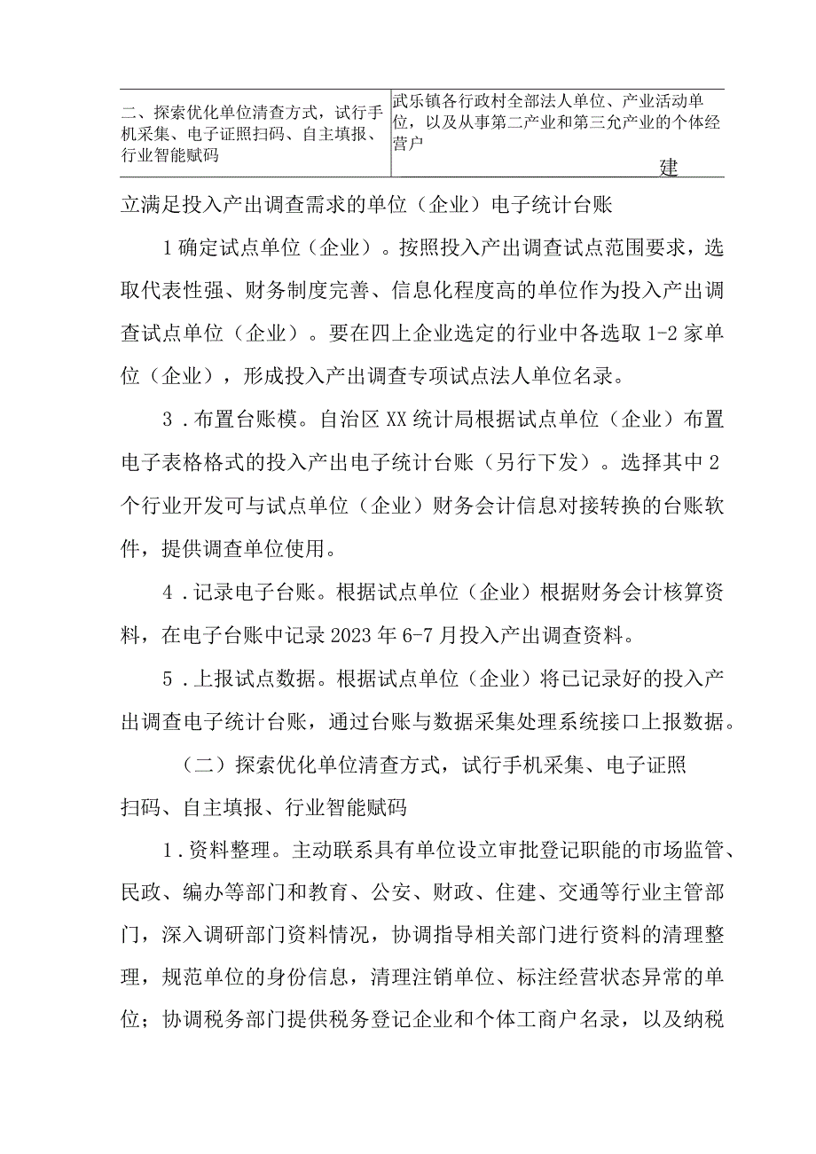 2023年全市开展全国第五次经济普查实施方案 （合计5份）.docx_第3页