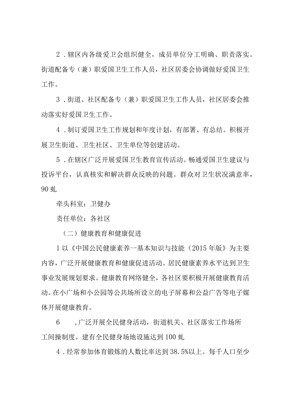 XX街道国家卫生城市复审工作方案.docx_第2页