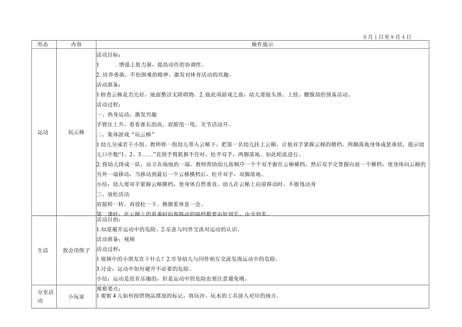 XX实验幼儿园中三班预设活动设计.docx_第2页