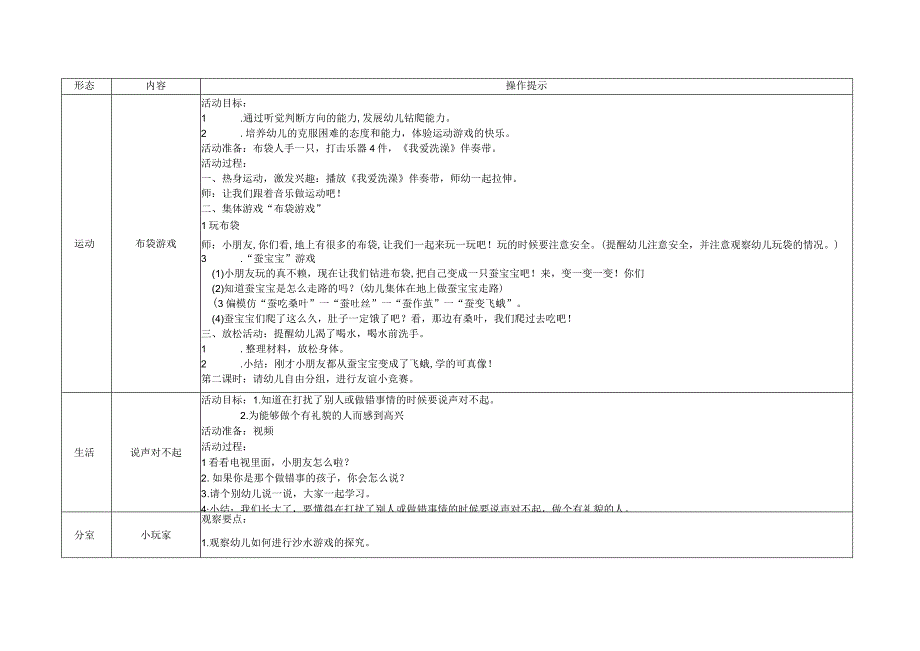 XX实验幼儿园中三班第八周计划 在马路边（李诗扬）（反思）.docx_第2页