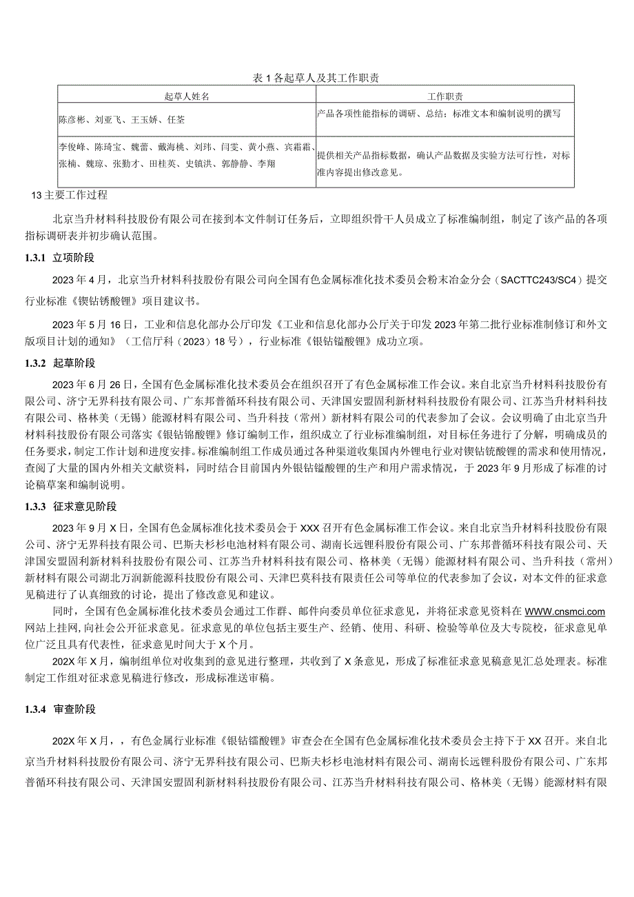 YST798-2012 镍钴锰酸锂编制说明.docx_第3页