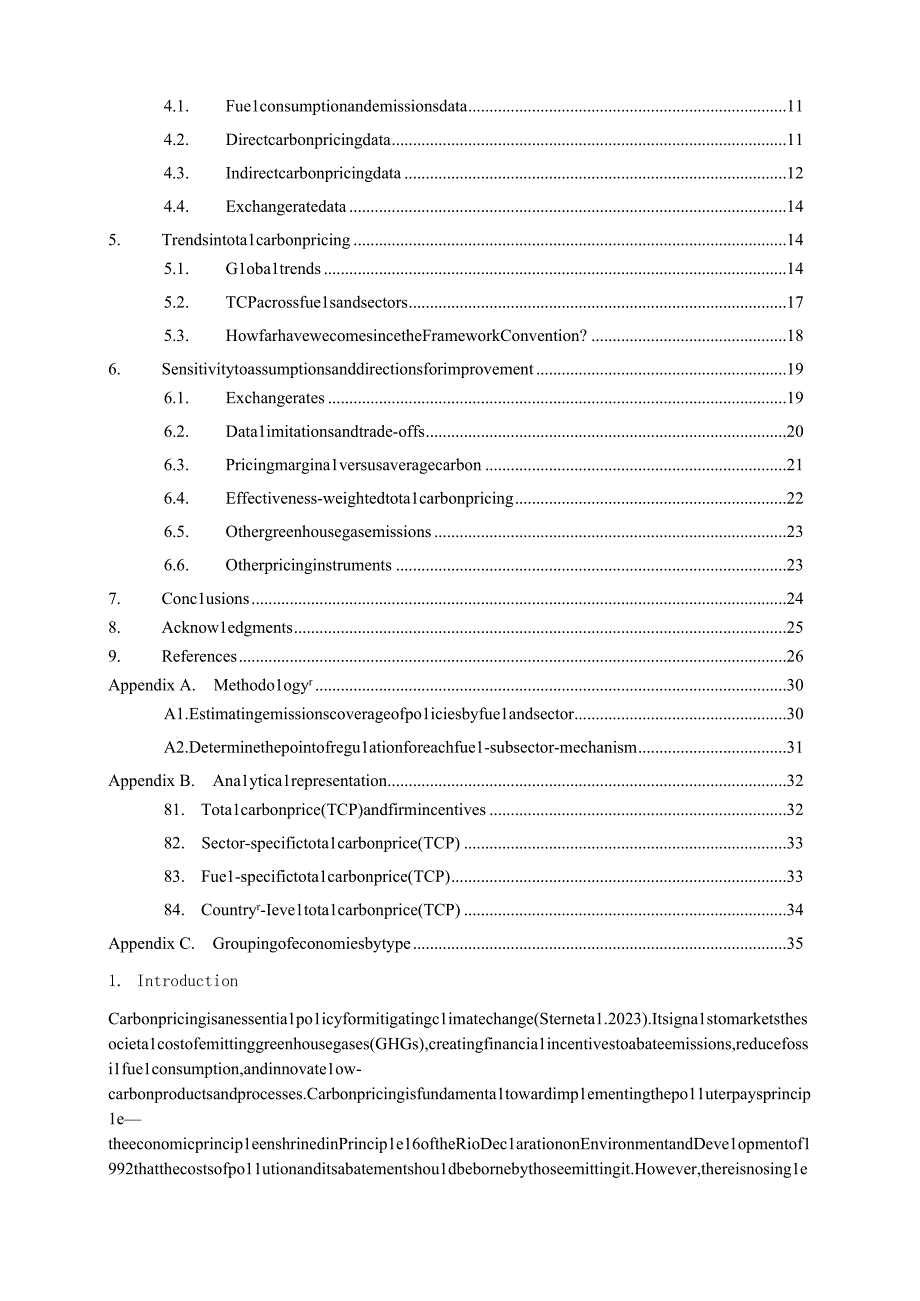 【行业研报】世界银行-衡量总碳定价（英）-2023.6_市场营销策划_重点报告20230703_do.docx_第2页