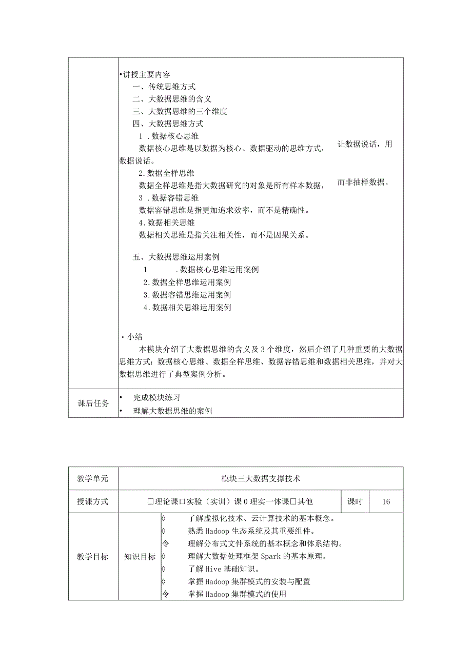 大数据基础 教案全套 人大 模块一 大数据概述---8.5数据安全产品.docx_第3页