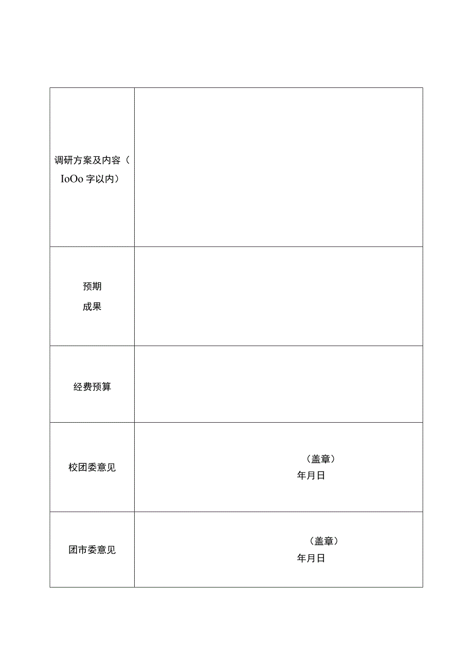 大学生社会实践专项行动团队申报表.docx_第3页