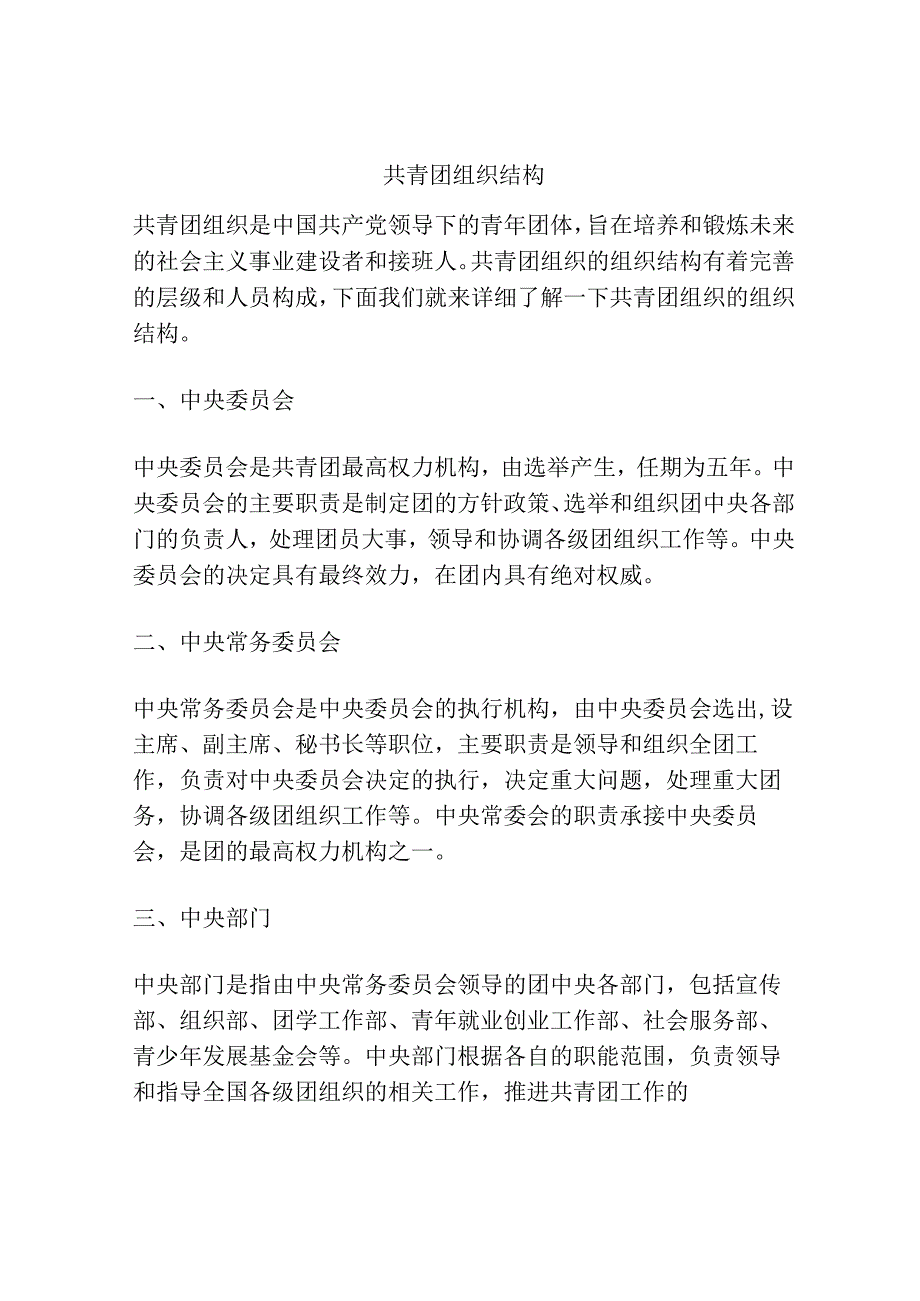 共青团组织结构.docx_第1页