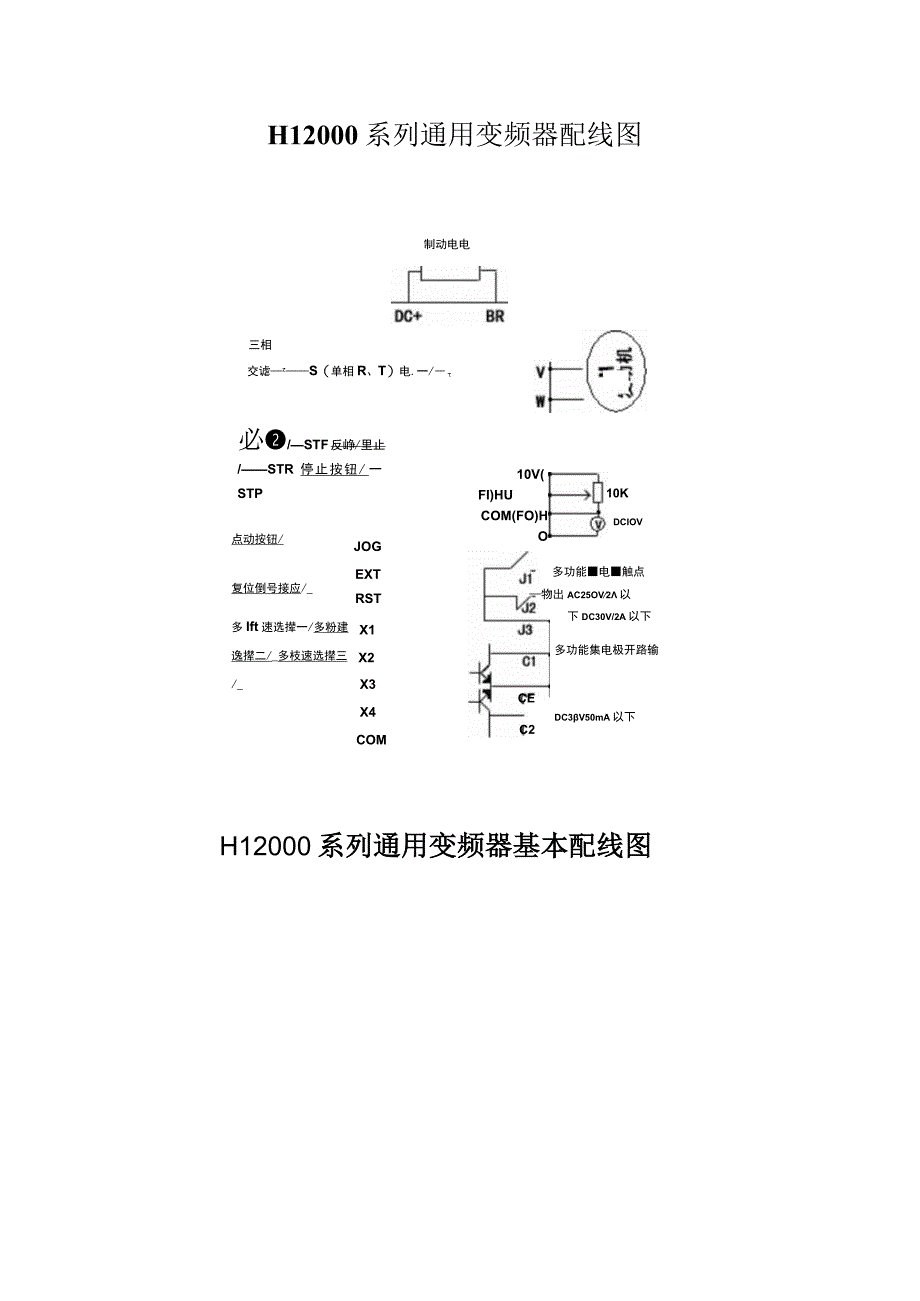 德弗(DOVOL)HL2000说明书.docx_第1页