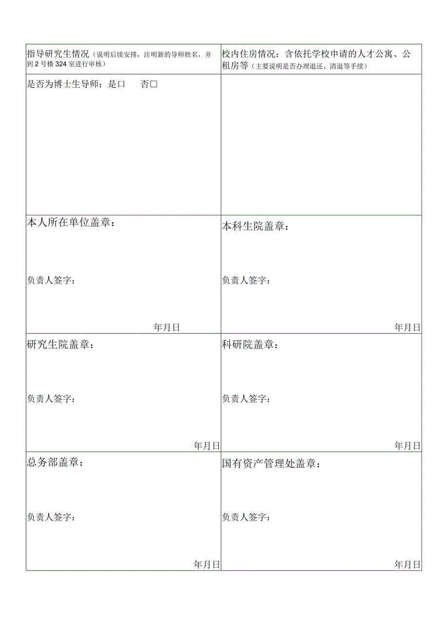 大学教职工离职办理事项.docx_第2页