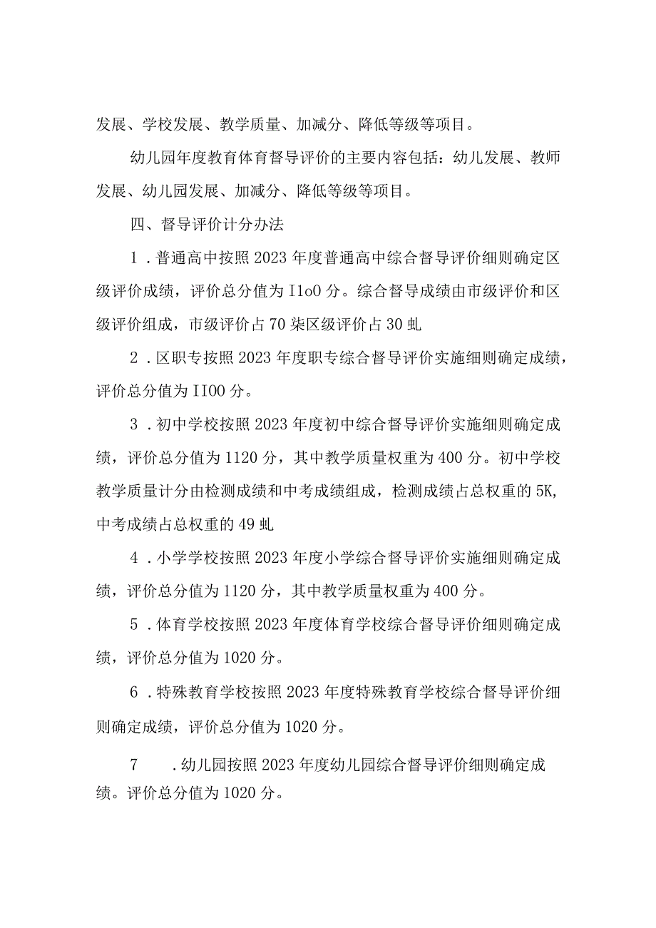 各级各类学校教育工作督导评价实施细则.docx_第2页