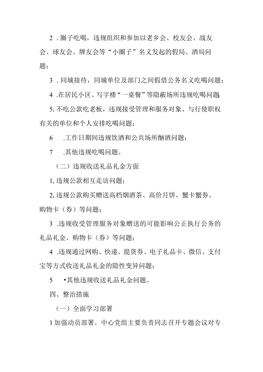 持续深化“两违规”问题专项整治工作方案.docx_第2页