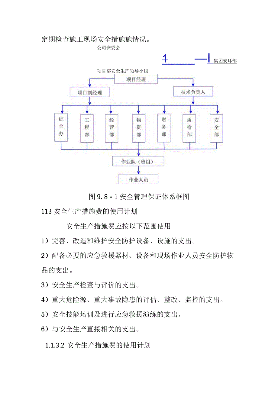 城市地下综合管廊PPP项目安全生产管理措施.docx_第3页