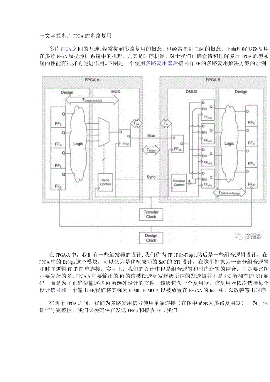 一文掌握多片FPGA的多路复用.docx_第1页