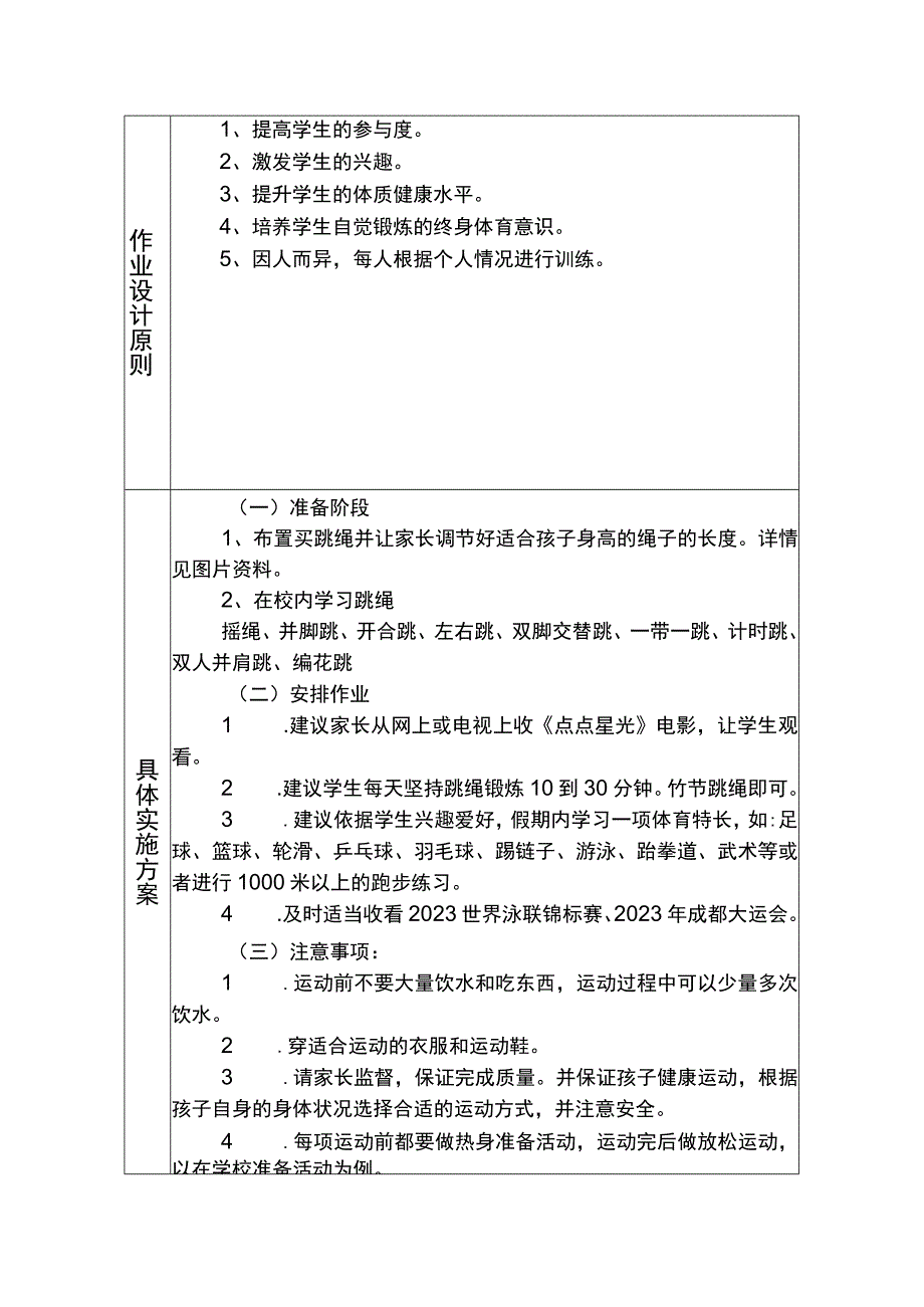 中小学暑期体育家庭作业设计案例申报表.docx_第3页