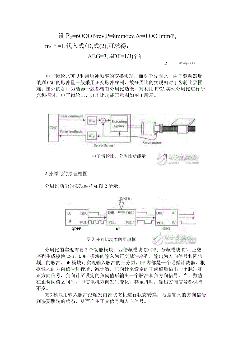 以FPGA为基础的整数分周比实现方法详细剖析.docx_第2页