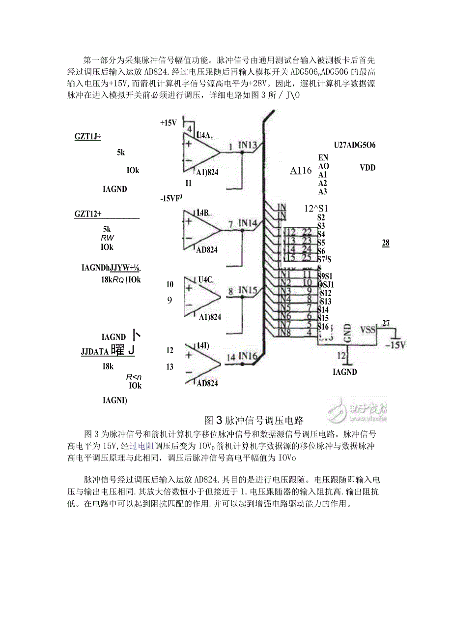 以FPGA为基础的脉冲量采集模块设计详解.docx_第3页