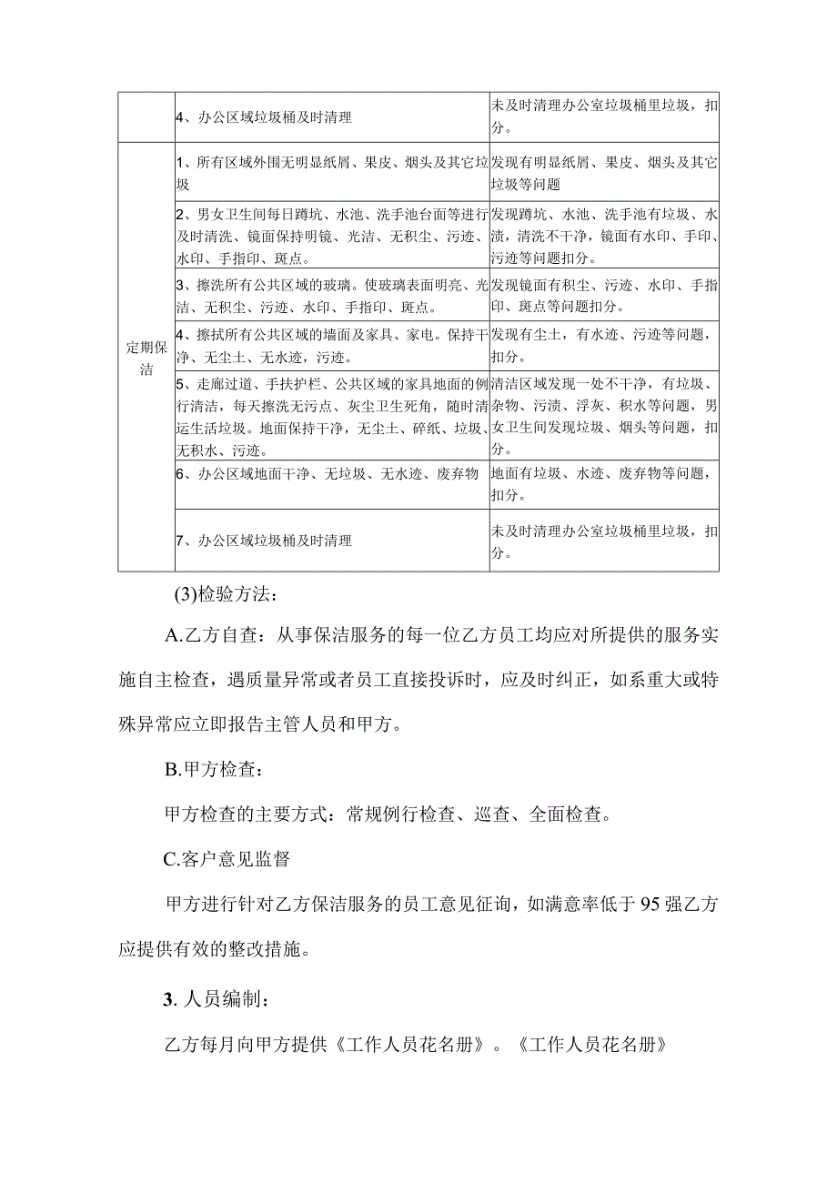 外包保洁协议 (模板).docx_第3页