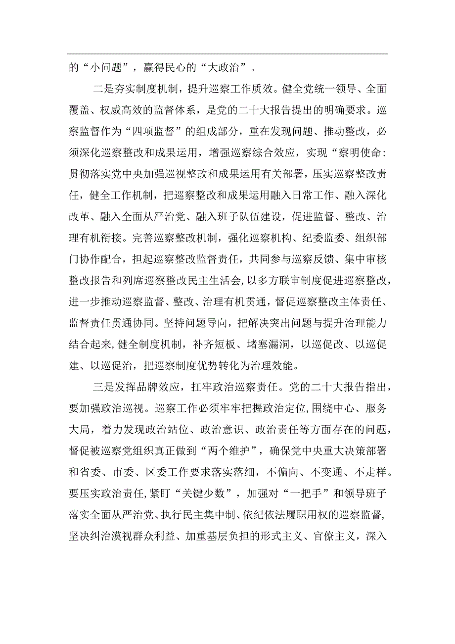 巡察工作总结材料汇编（9篇）.docx_第3页