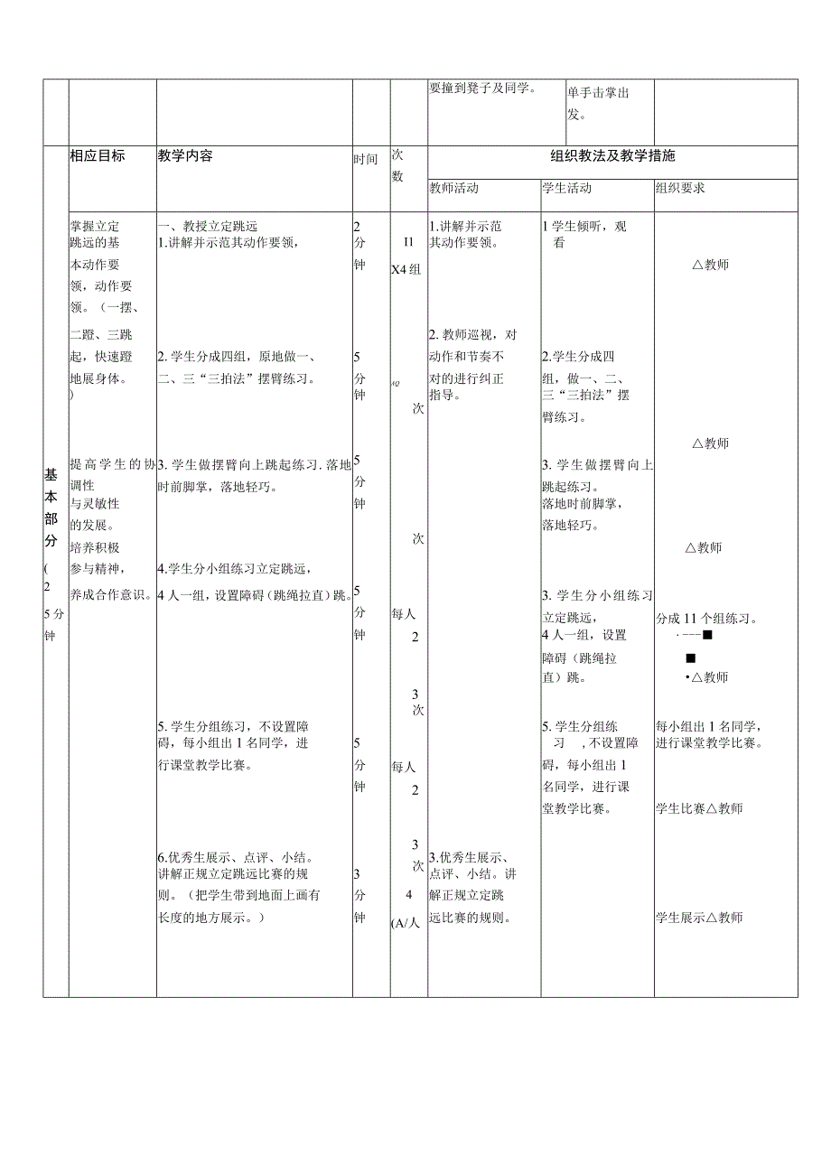 体育与健康（小学）《立定跳远》公开课教案.docx_第2页