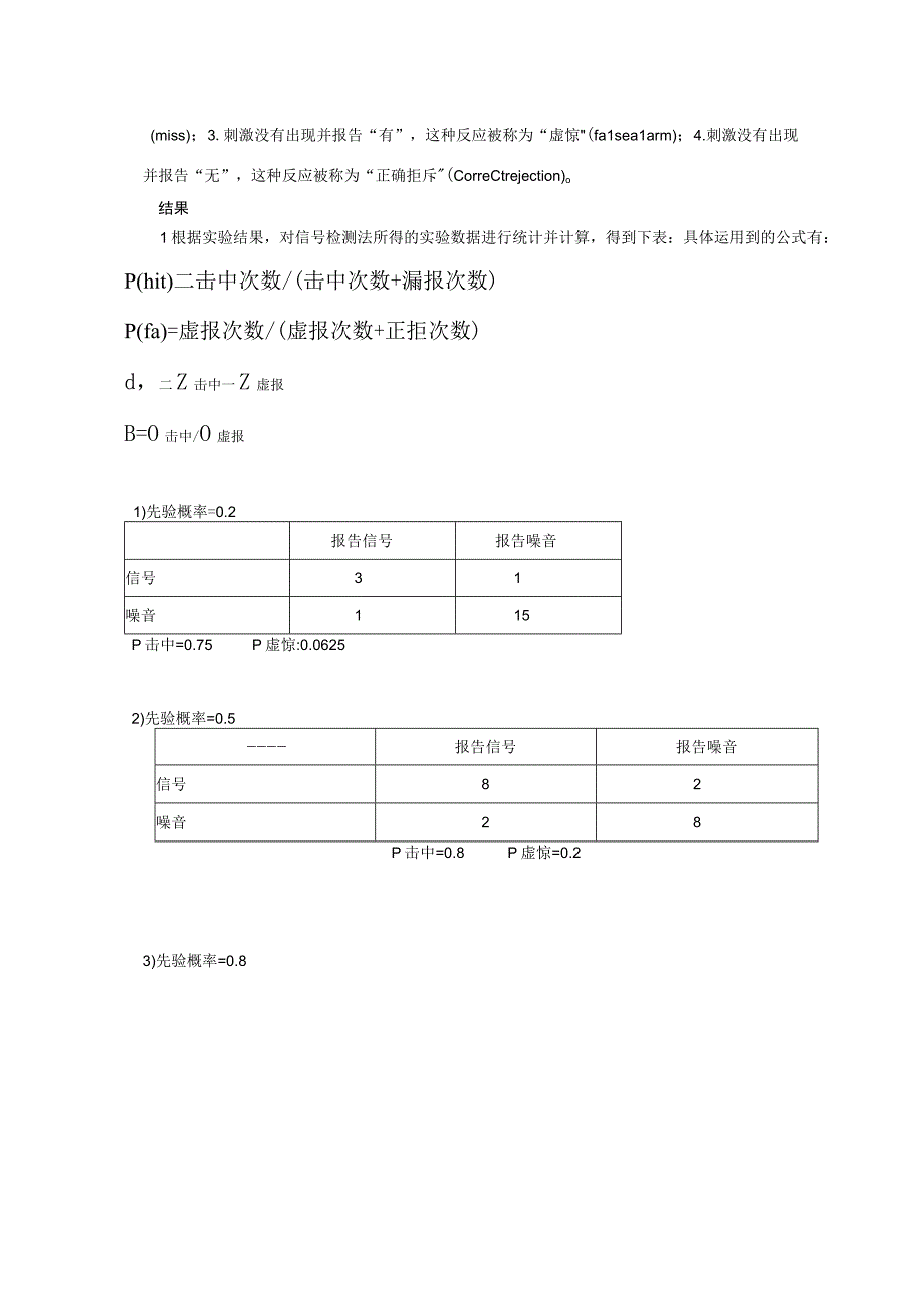 信号检测法_实验报告2.docx_第2页