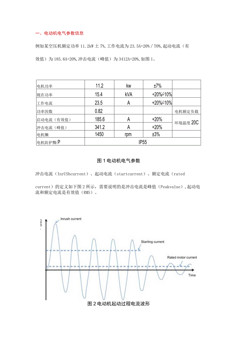 如何校验电动机回路断路器和接触器的选型？.docx_第1页