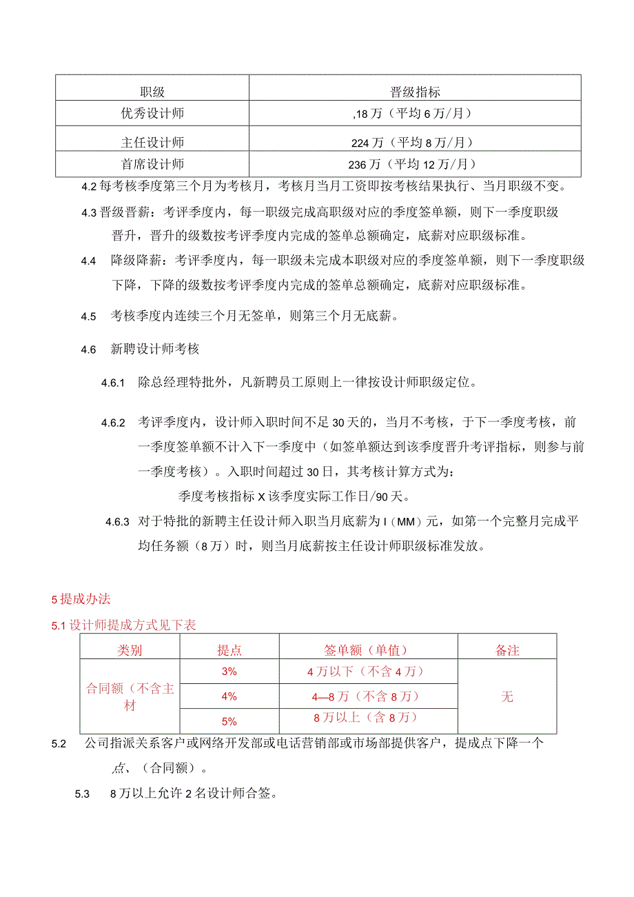 人力资源薪酬管理规章制度.docx_第3页