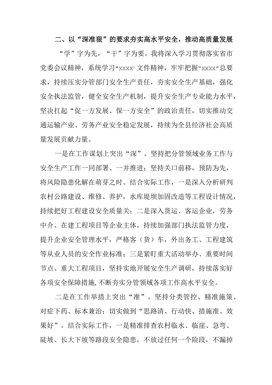 全面夯实高水平安全助推经济高质量发展.docx_第2页