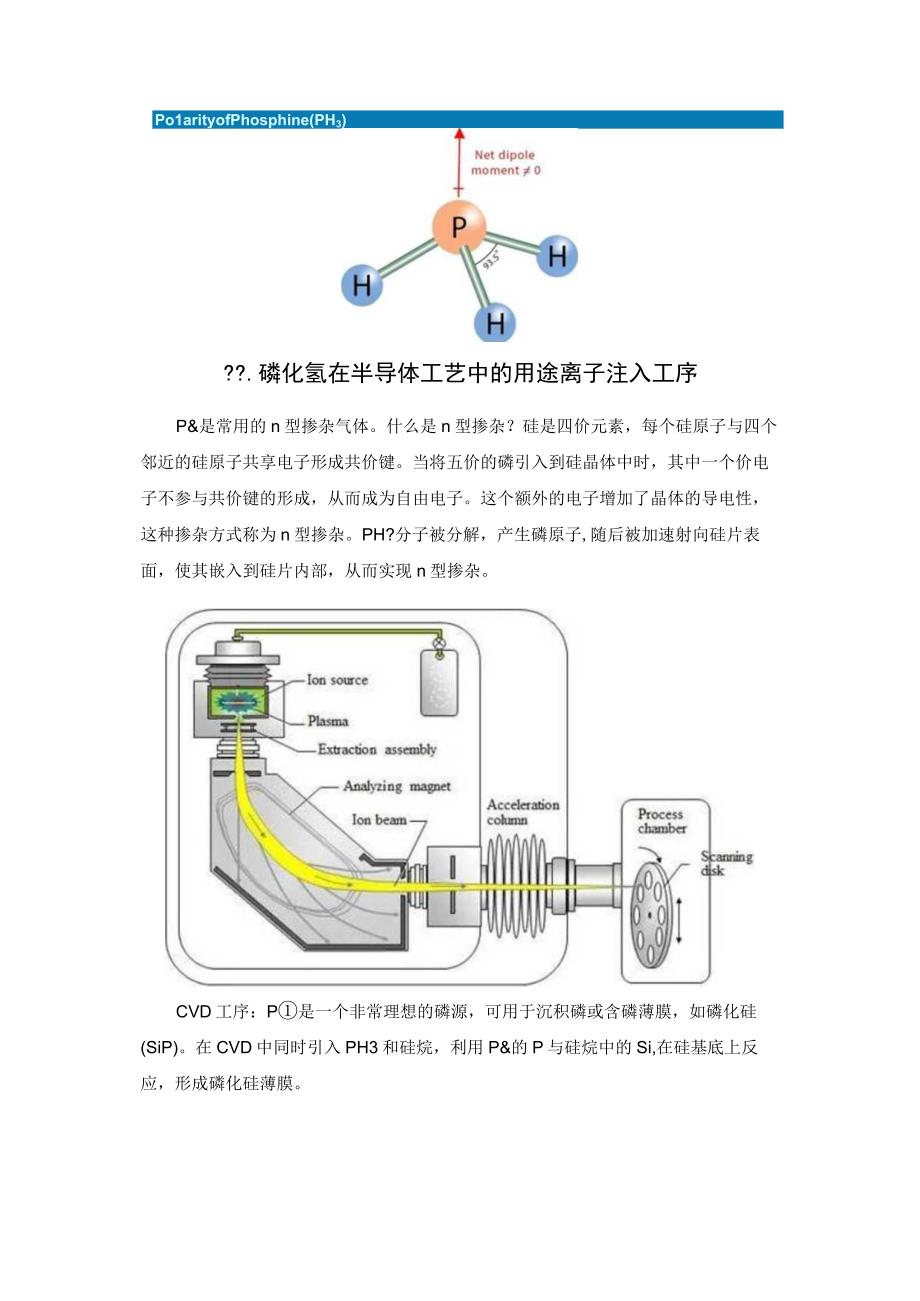 磷化氢在半导体工艺中的用途：有书签.docx_第3页