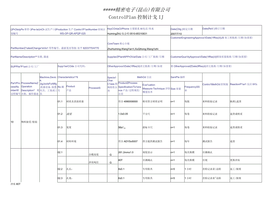 控制计划.docx_第1页