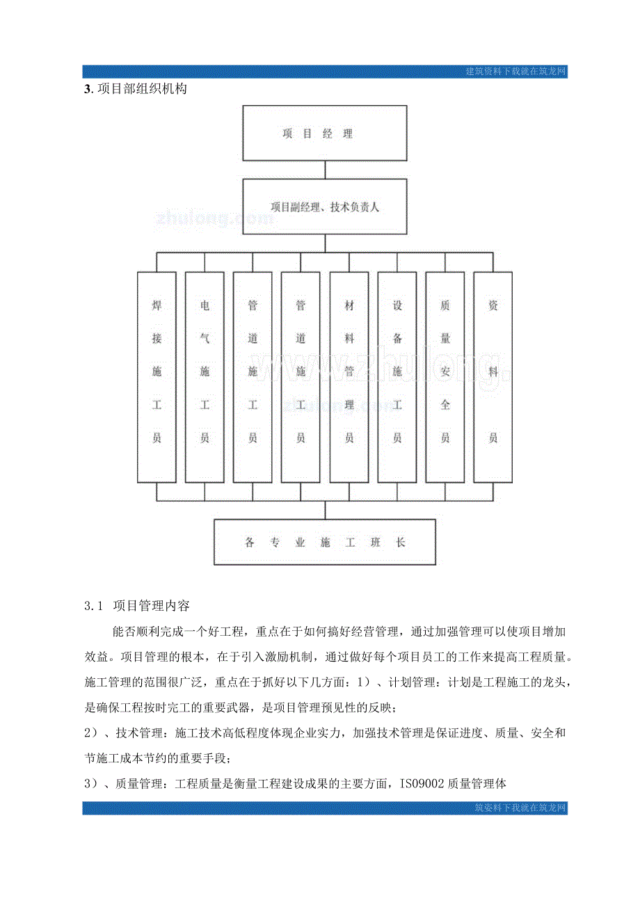 气城市管网工程施工组织设计方案(1).docx_第3页