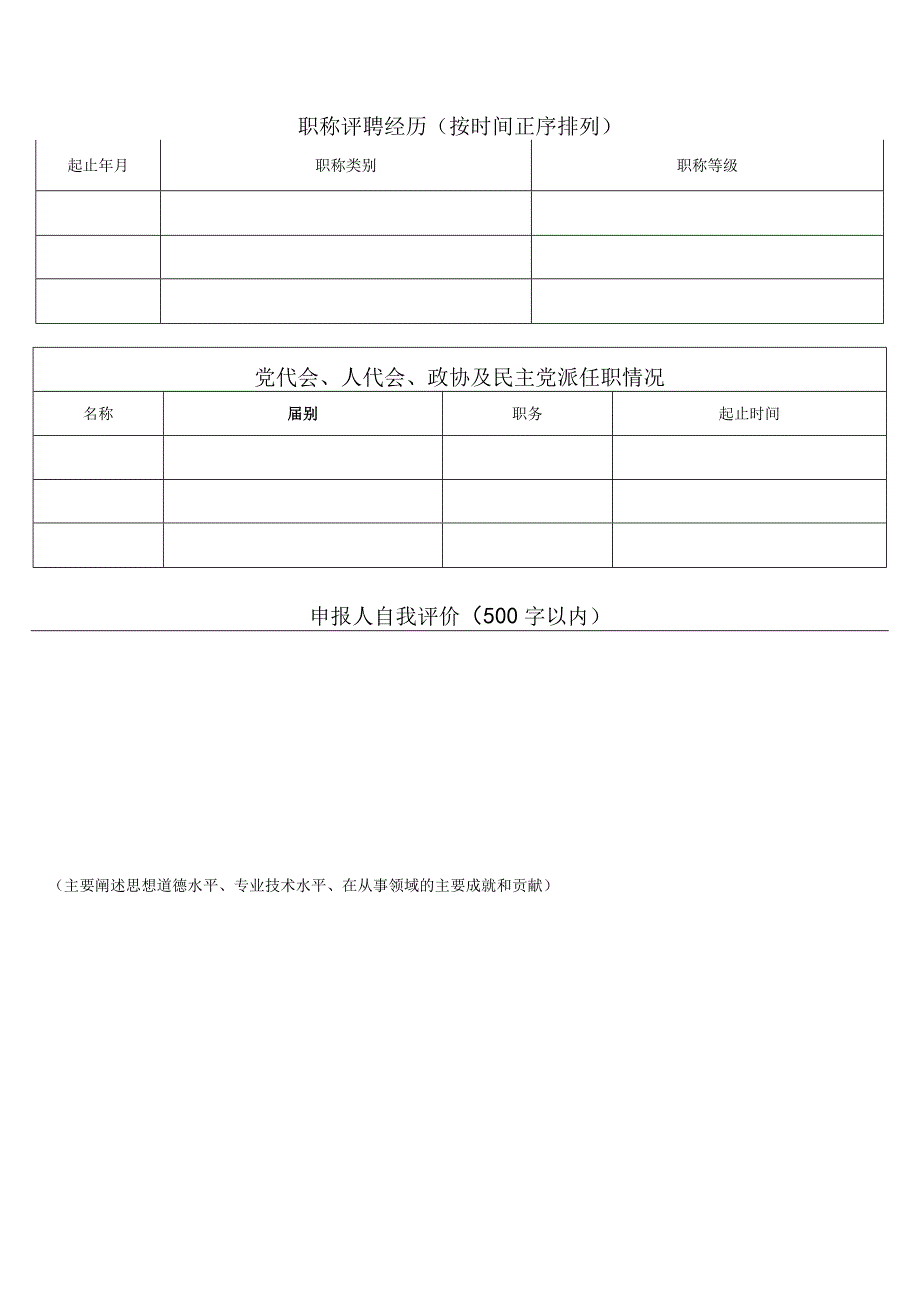 西双版纳州“雨林英才支持计划”申报书.docx_第3页