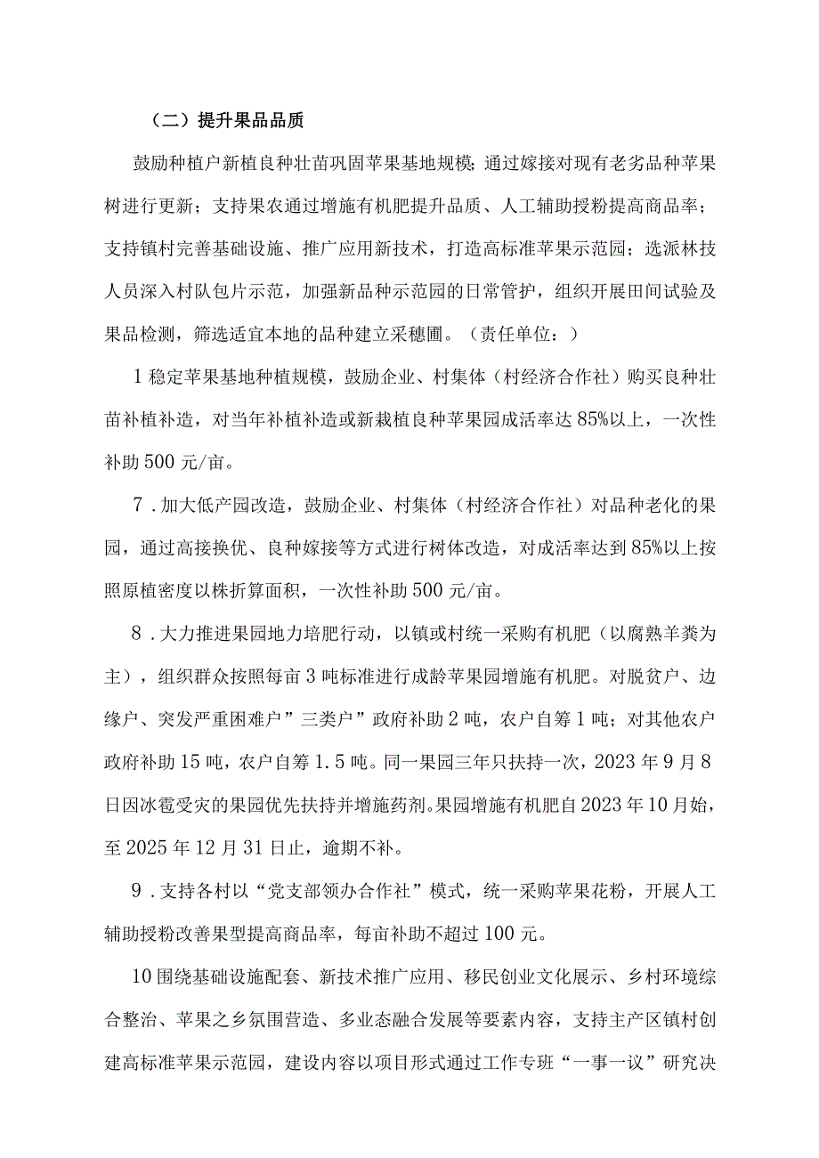 苹果产业振兴扶持方案.docx_第3页