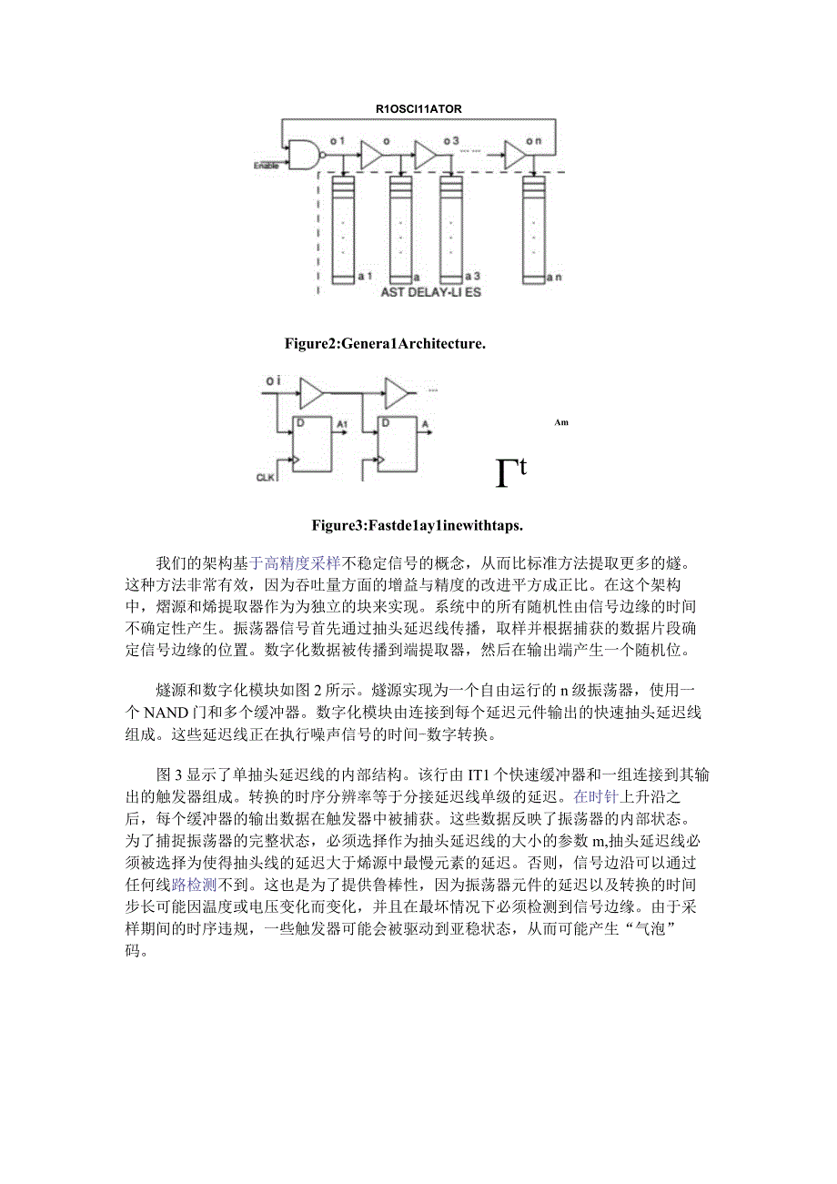 真随机数发生器在FPGA上的吞吐量技术解析.docx_第3页