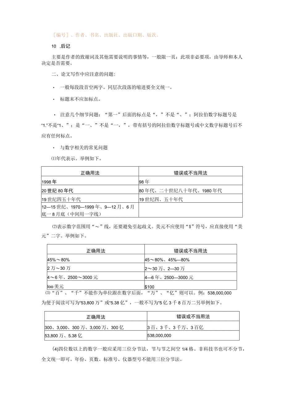 论文格式要求重点注意颜色标注内容.docx_第3页