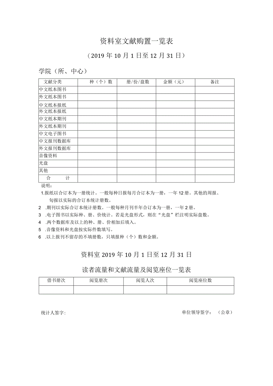 资料室文献购置一览表.docx_第1页