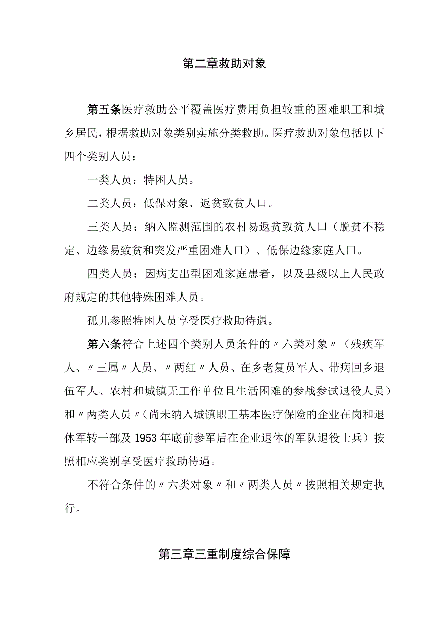 市重特大疾病医疗保险和救助制度实施细则.docx_第2页