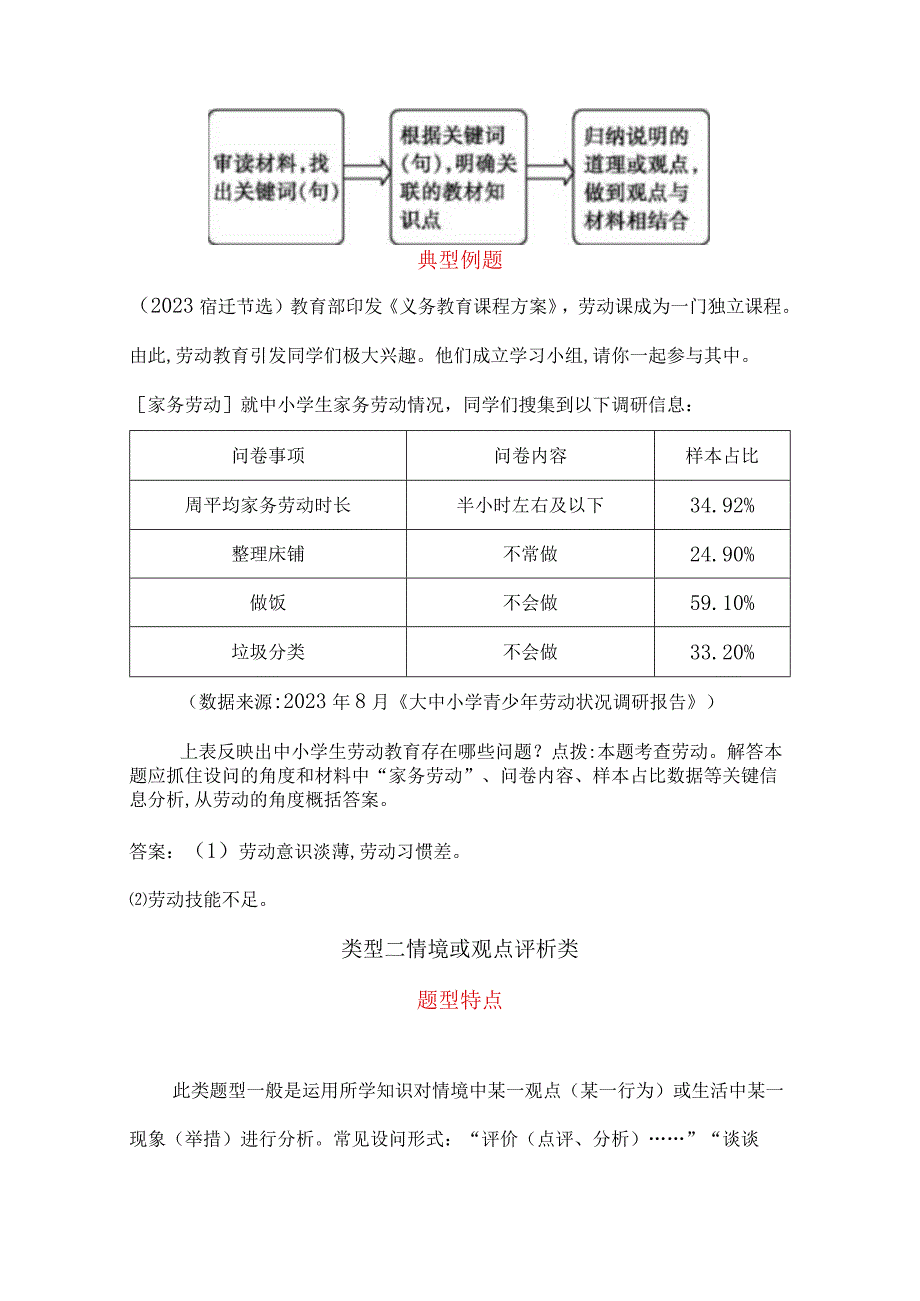 统编版道德与法治八年级上册期末复习解题指南（实用！）.docx_第3页