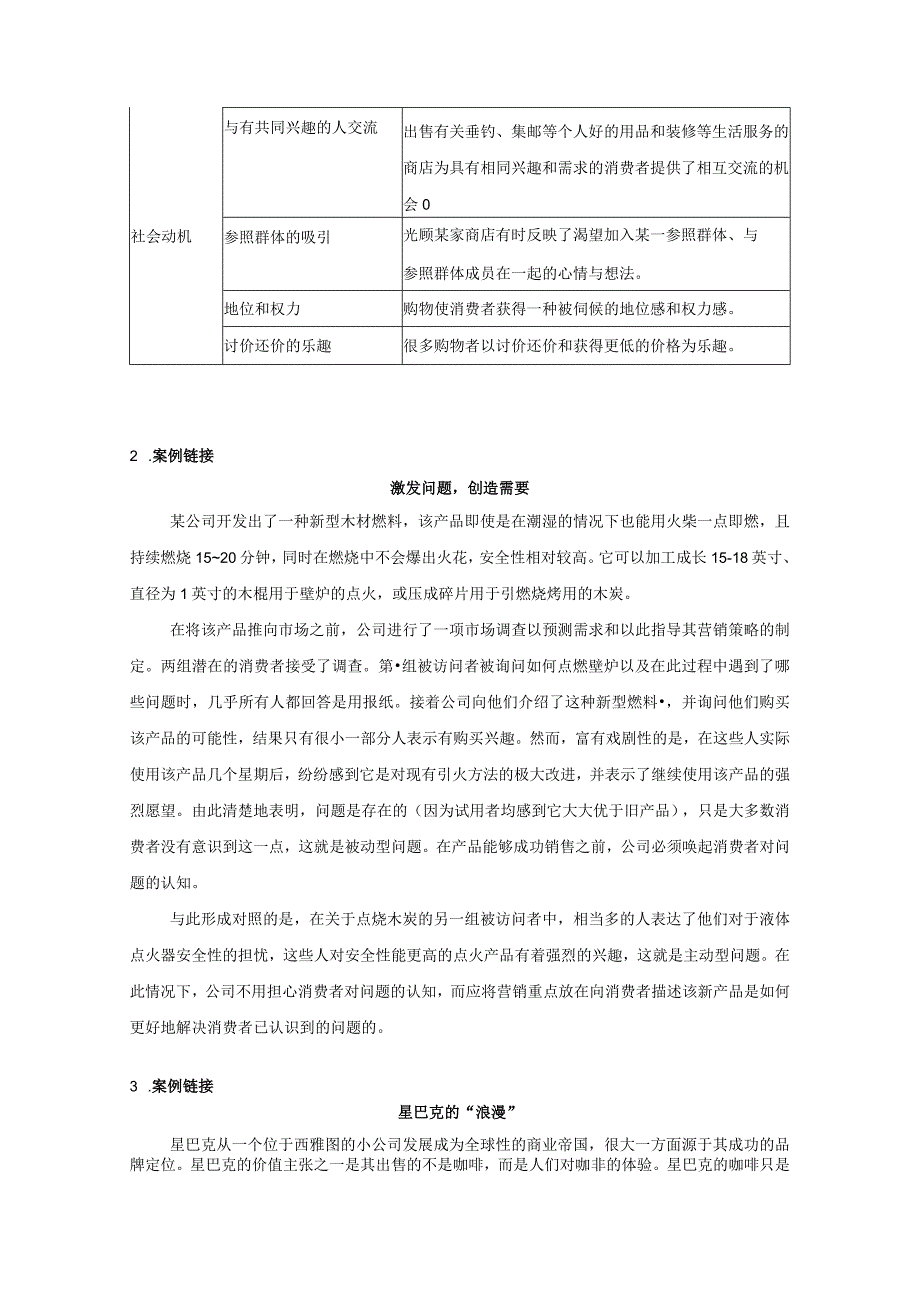 消费者行为分析 习题 舒亚琴 第2章 二维码文本.docx_第2页