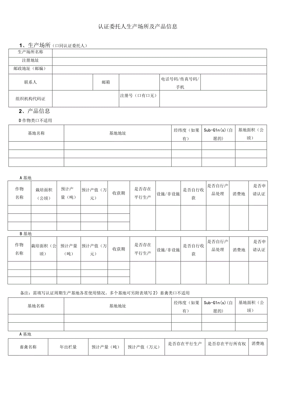 良好农业规范认证申请书.docx_第3页