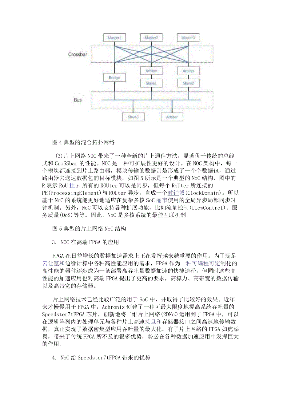 片上网络（NoC）技术的发展及其给高端FPGA带来的优势.docx_第3页