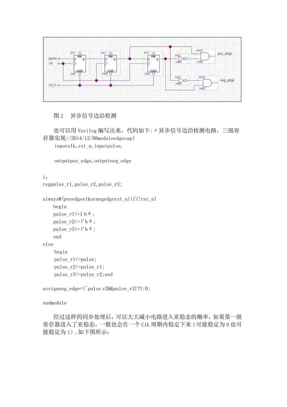 异步信号边沿检测电路该如何实现呢？.docx_第3页