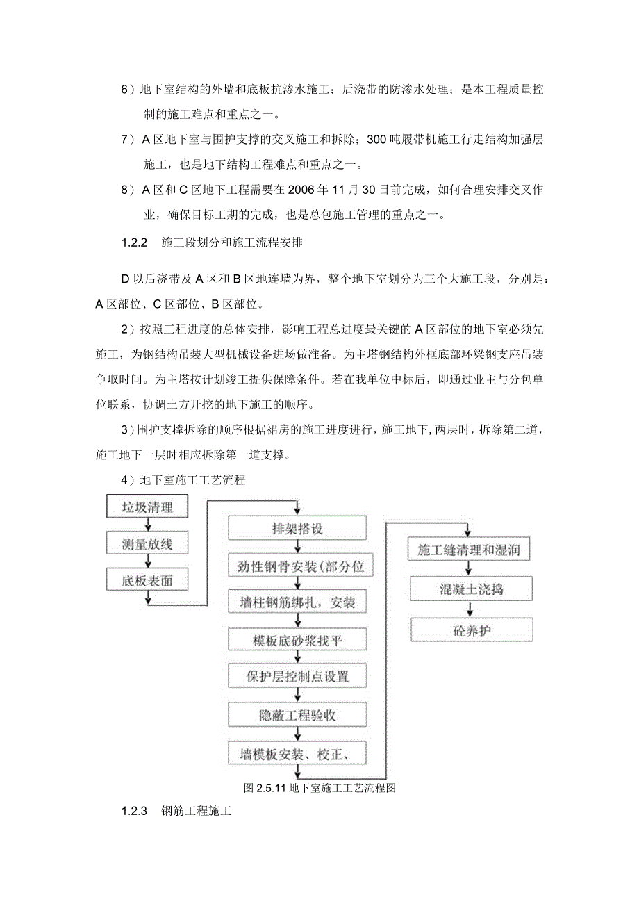 某电视塔其它区域混凝土结构施工方案.docx_第2页