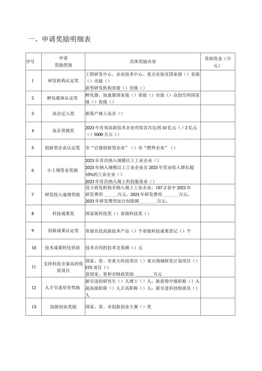 麻涌镇建设东莞市创新强镇项目资金申请表.docx_第2页