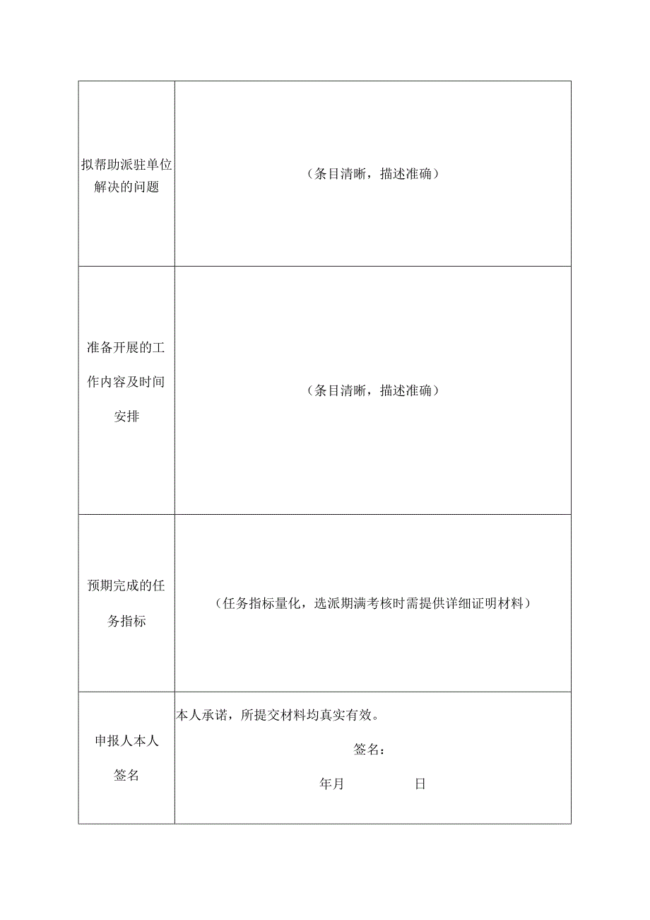 阳新县2022年度农业科技特派员推荐表.docx_第3页