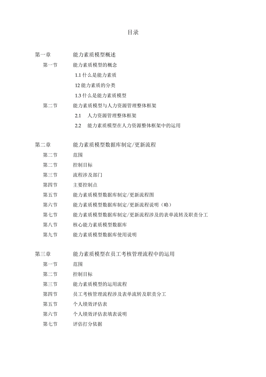 公司能力素质模型手册.docx_第2页